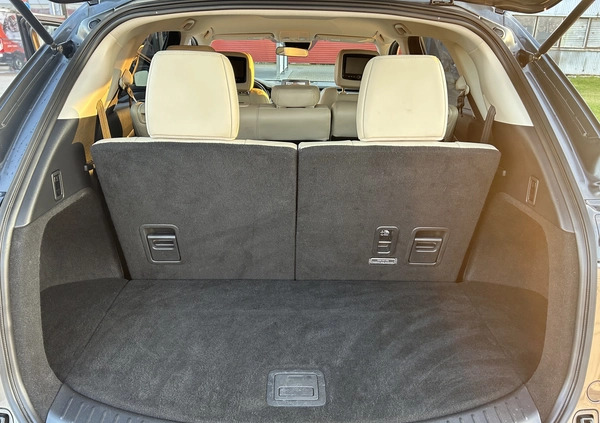 Mazda CX-9 cena 107000 przebieg: 104000, rok produkcji 2019 z Radzionków małe 352